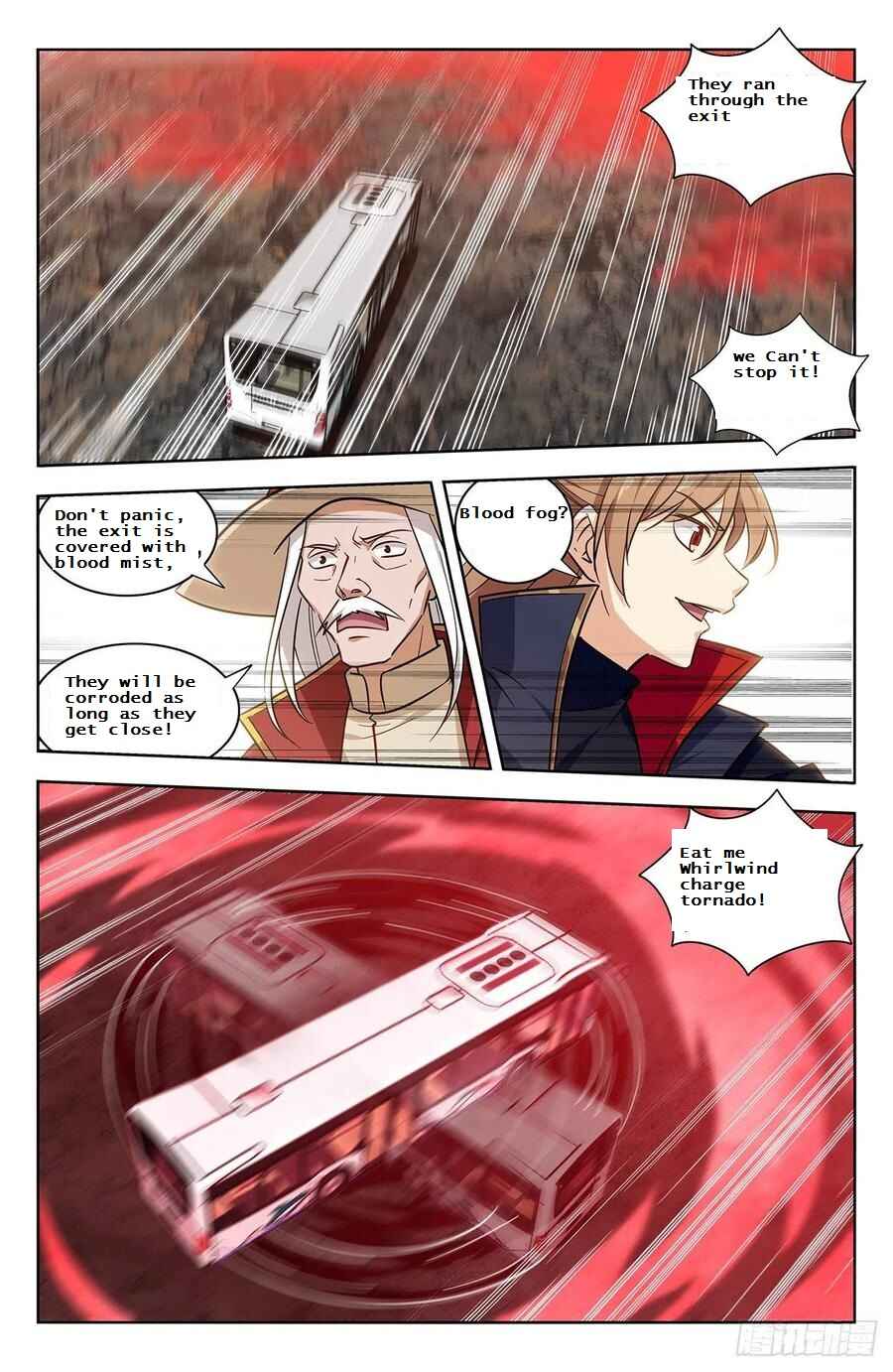 Zuì Qiáng Fǎn Tàolù Xìtǒng Chapter 342 - Page 8