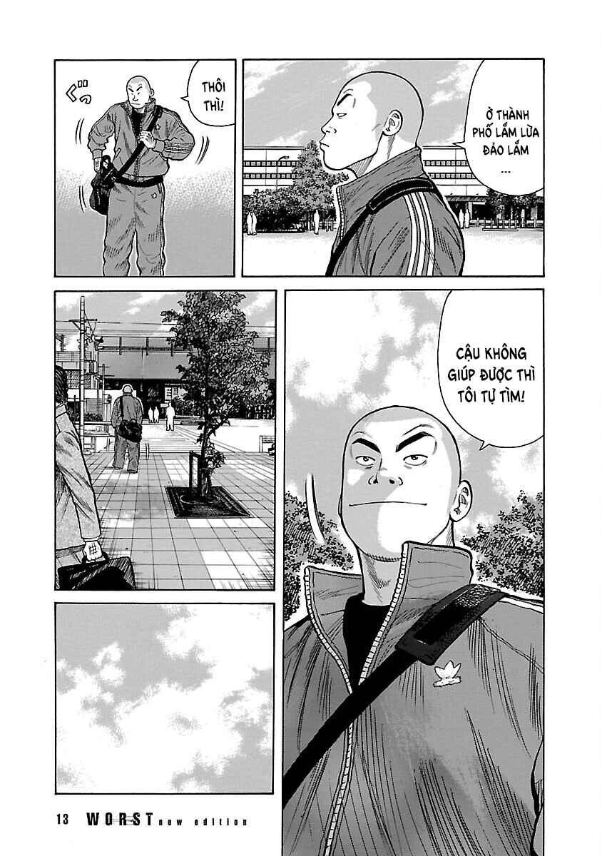 Shinsouban WORST Chapter 1 - Page 13