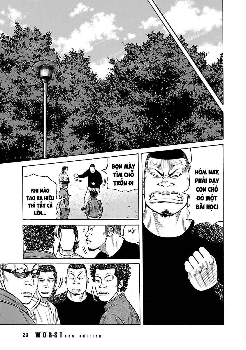 Shinsouban WORST Chapter 1 - Page 23