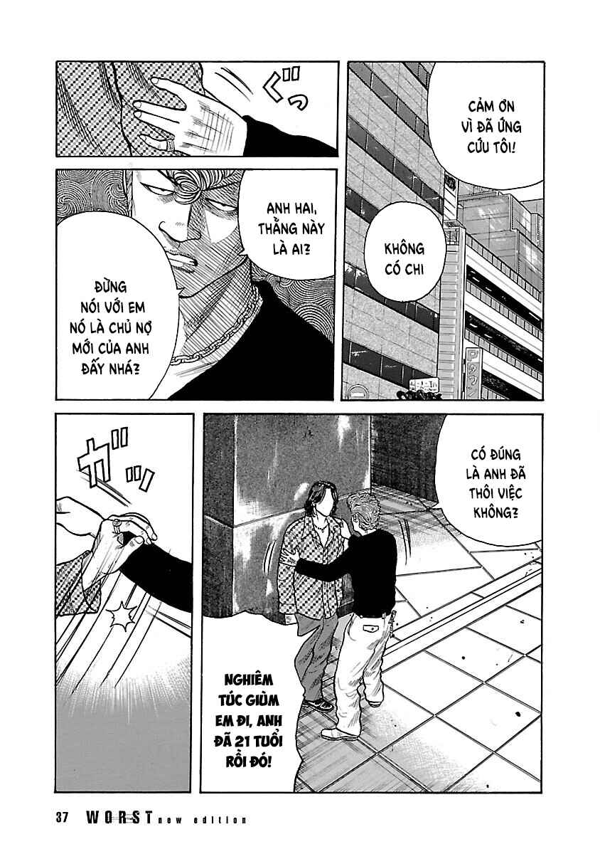 Shinsouban WORST Chapter 1 - Page 36