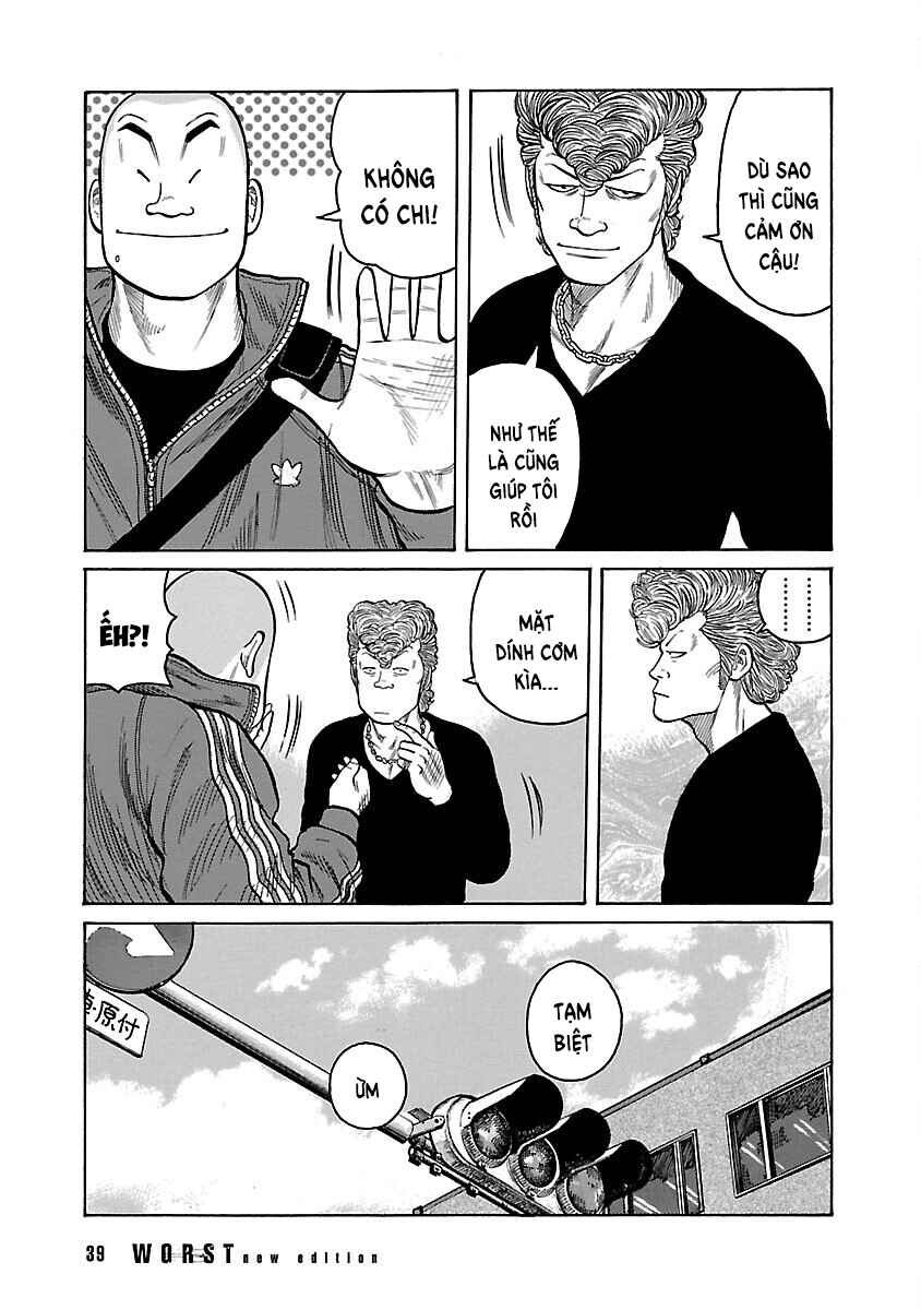 Shinsouban WORST Chapter 1 - Page 38
