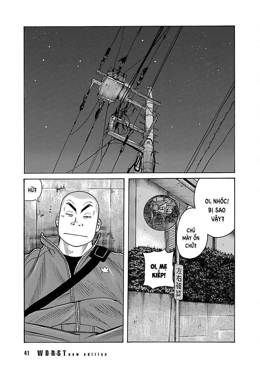 Shinsouban WORST Chapter 1 - Page 40