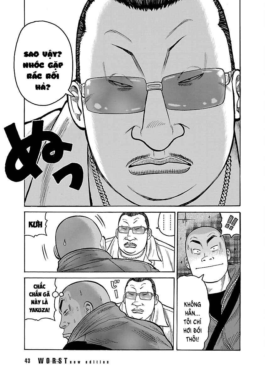 Shinsouban WORST Chapter 1 - Page 42