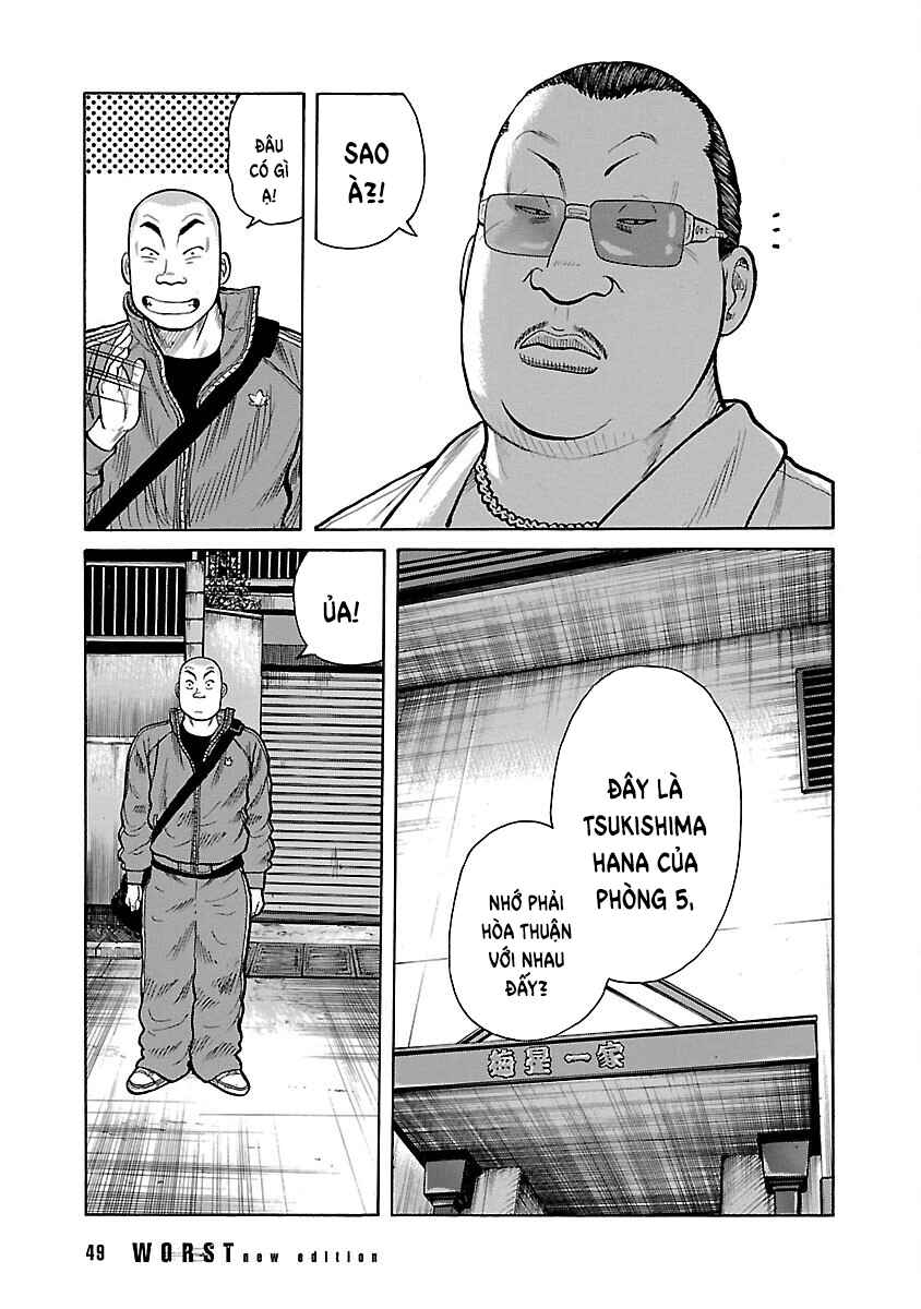 Shinsouban WORST Chapter 1 - Page 48