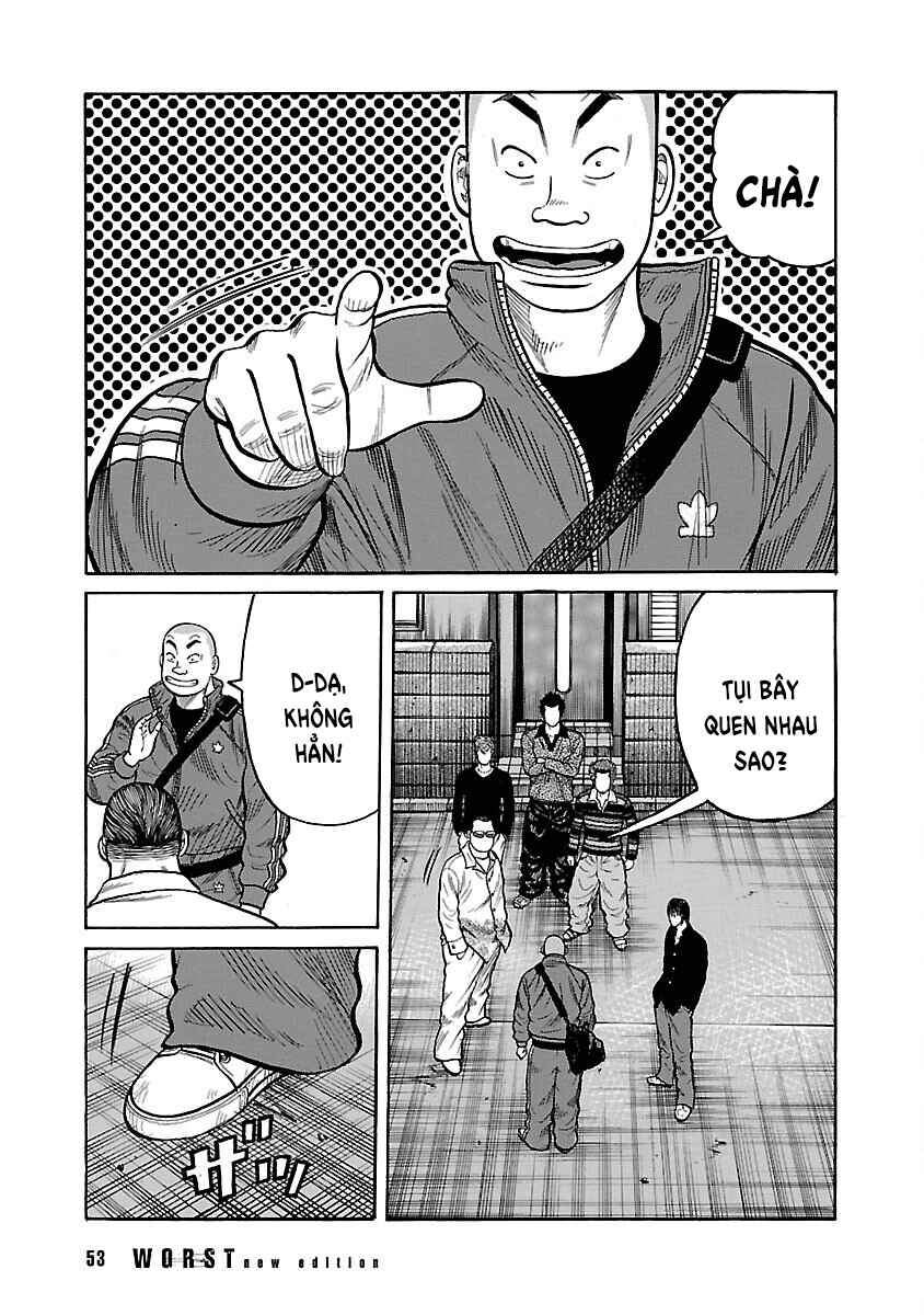 Shinsouban WORST Chapter 1 - Page 51