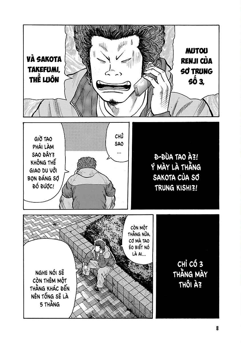 Shinsouban WORST Chapter 1 - Page 8