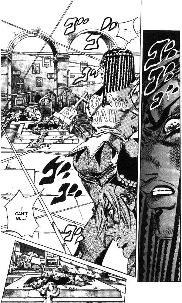 JoJo no Kimyou na Bouken: Part 6 - Stone Ocean Chapter 56 - Page 11