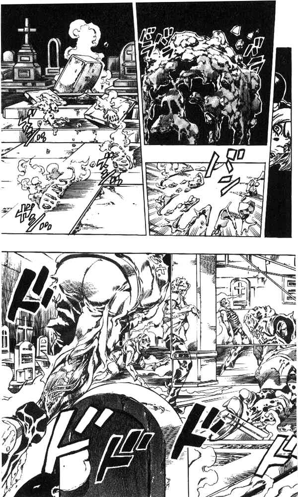 JoJo no Kimyou na Bouken: Part 6 - Stone Ocean Chapter 56 - Page 13