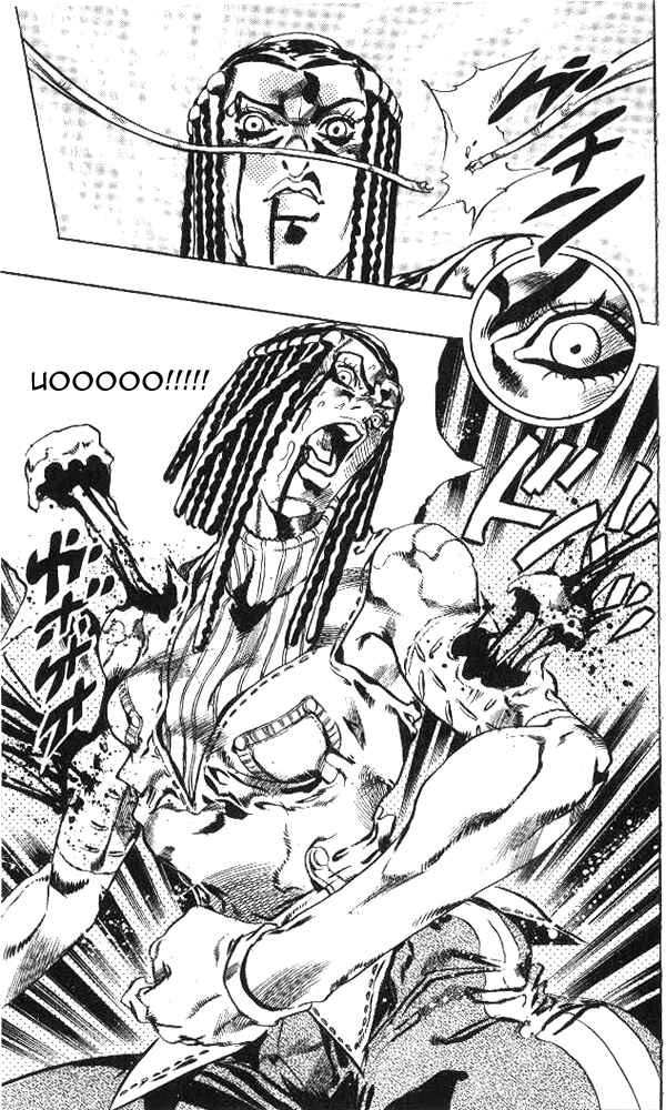 JoJo no Kimyou na Bouken: Part 6 - Stone Ocean Chapter 56 - Page 19