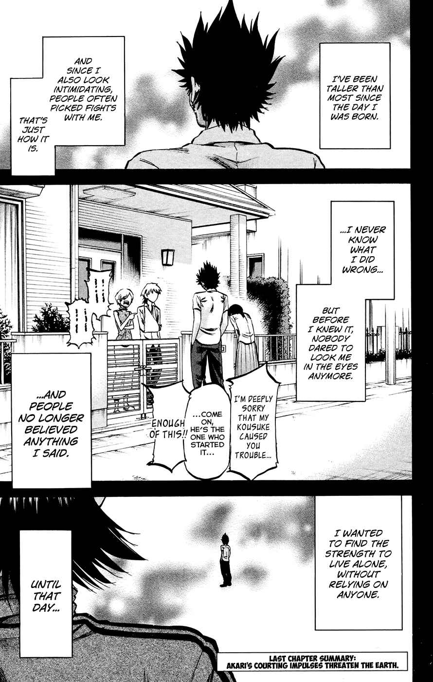 Jitsu wa Watashi wa Chapter 140 - Page 1