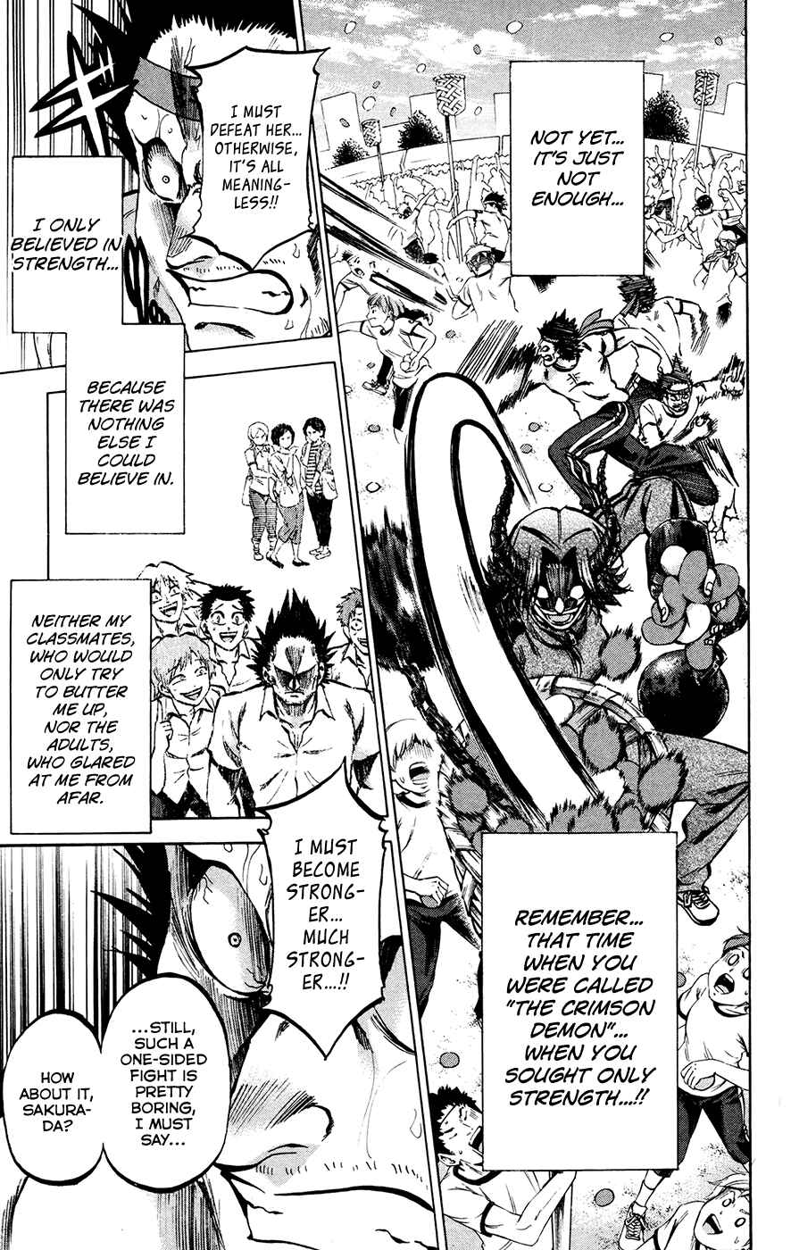 Jitsu wa Watashi wa Chapter 140 - Page 11