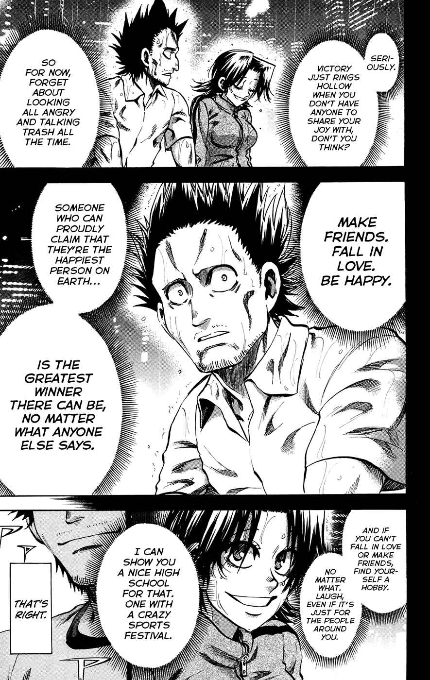 Jitsu wa Watashi wa Chapter 140 - Page 15