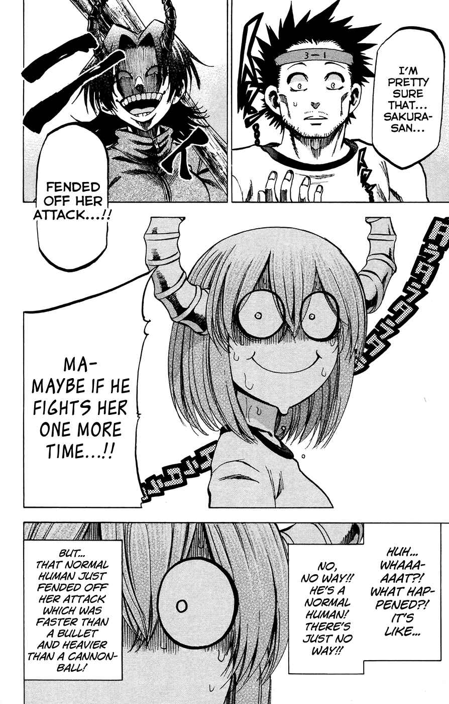 Jitsu wa Watashi wa Chapter 140 - Page 18