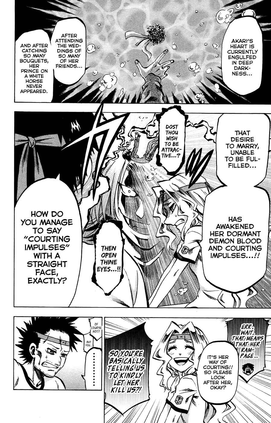 Jitsu wa Watashi wa Chapter 140 - Page 6