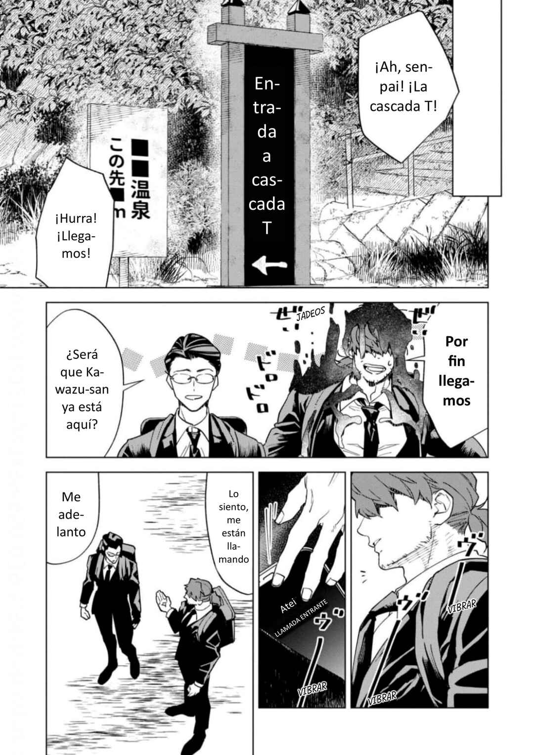 Survey Reports of Goblins & Evil Spirits Chapter 10 - Page 19