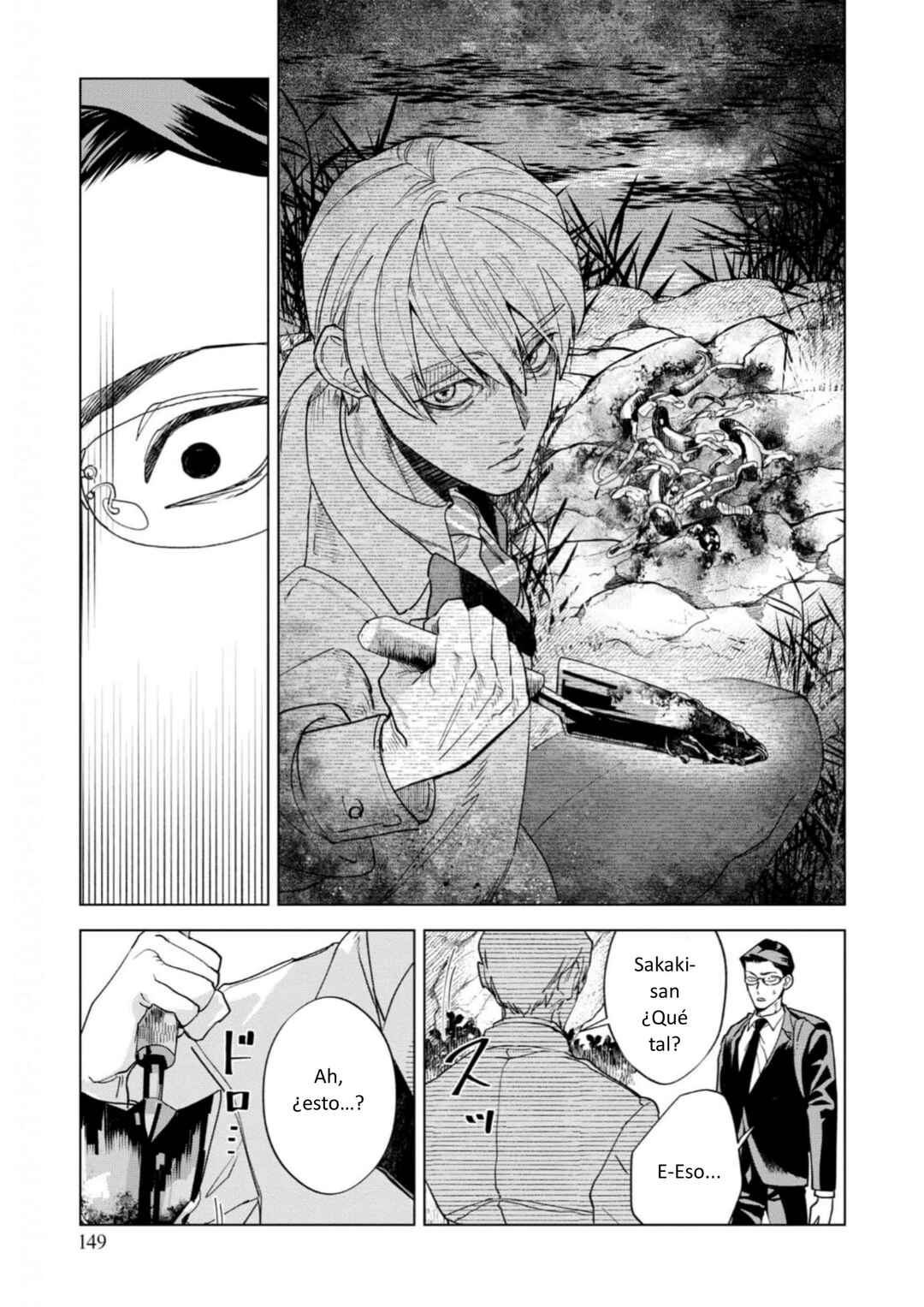 Survey Reports of Goblins & Evil Spirits Chapter 10 - Page 21