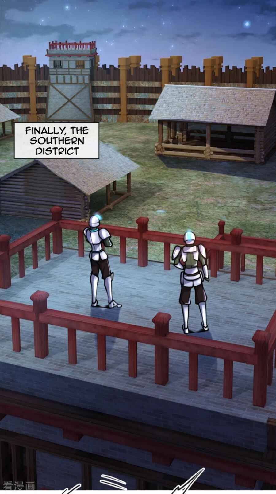 Mòshì Nǚyǒu: Wǒ Jiā Hòuyuàn Tōng Mòshì Chapter 87 - Page 18
