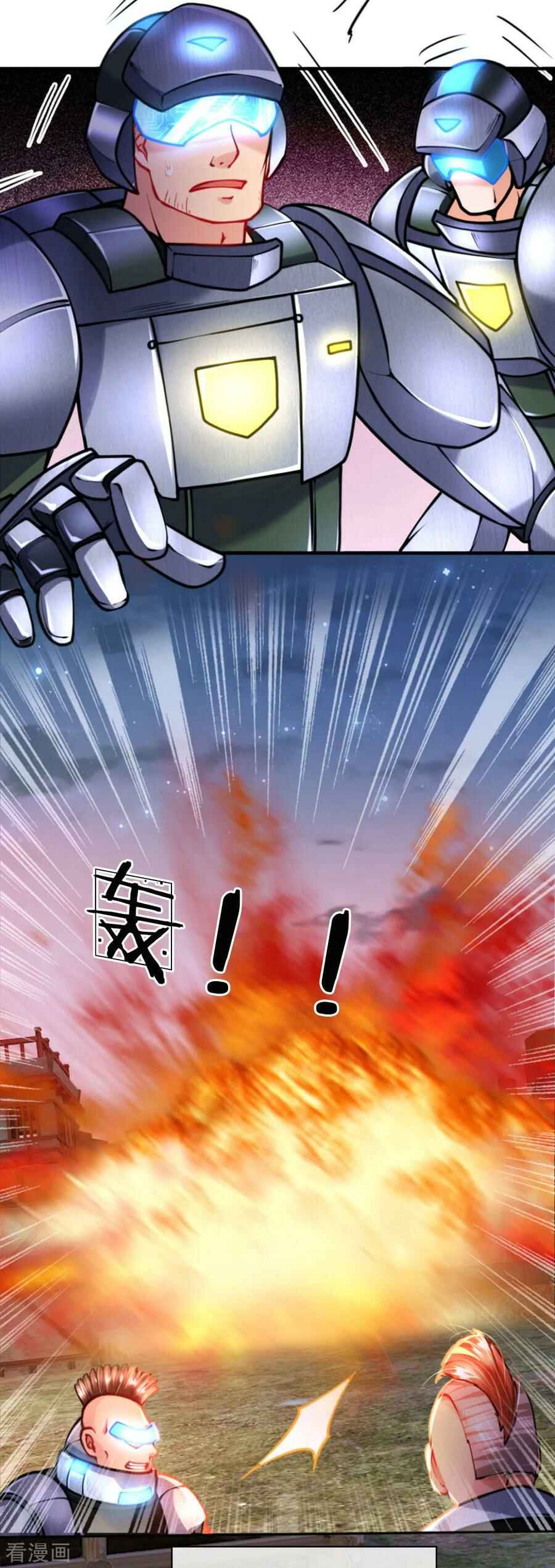 Mòshì Nǚyǒu: Wǒ Jiā Hòuyuàn Tōng Mòshì Chapter 87 - Page 19