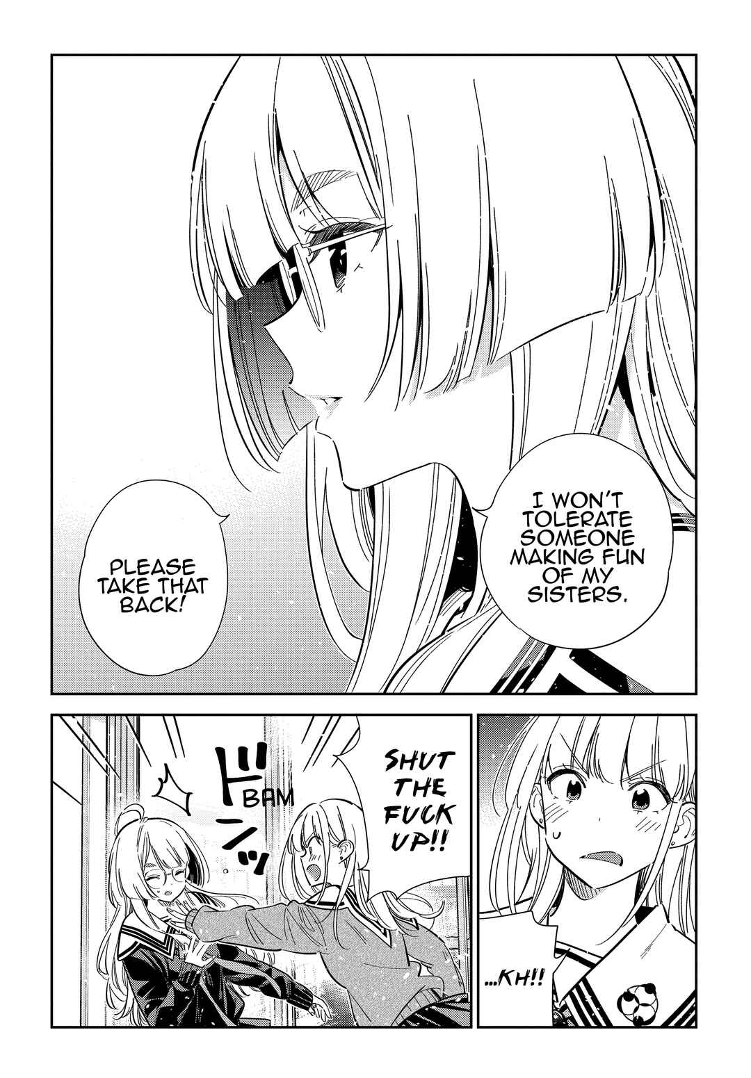 Shiunji-ke no Kodomotachi Chapter 46 - Page 10
