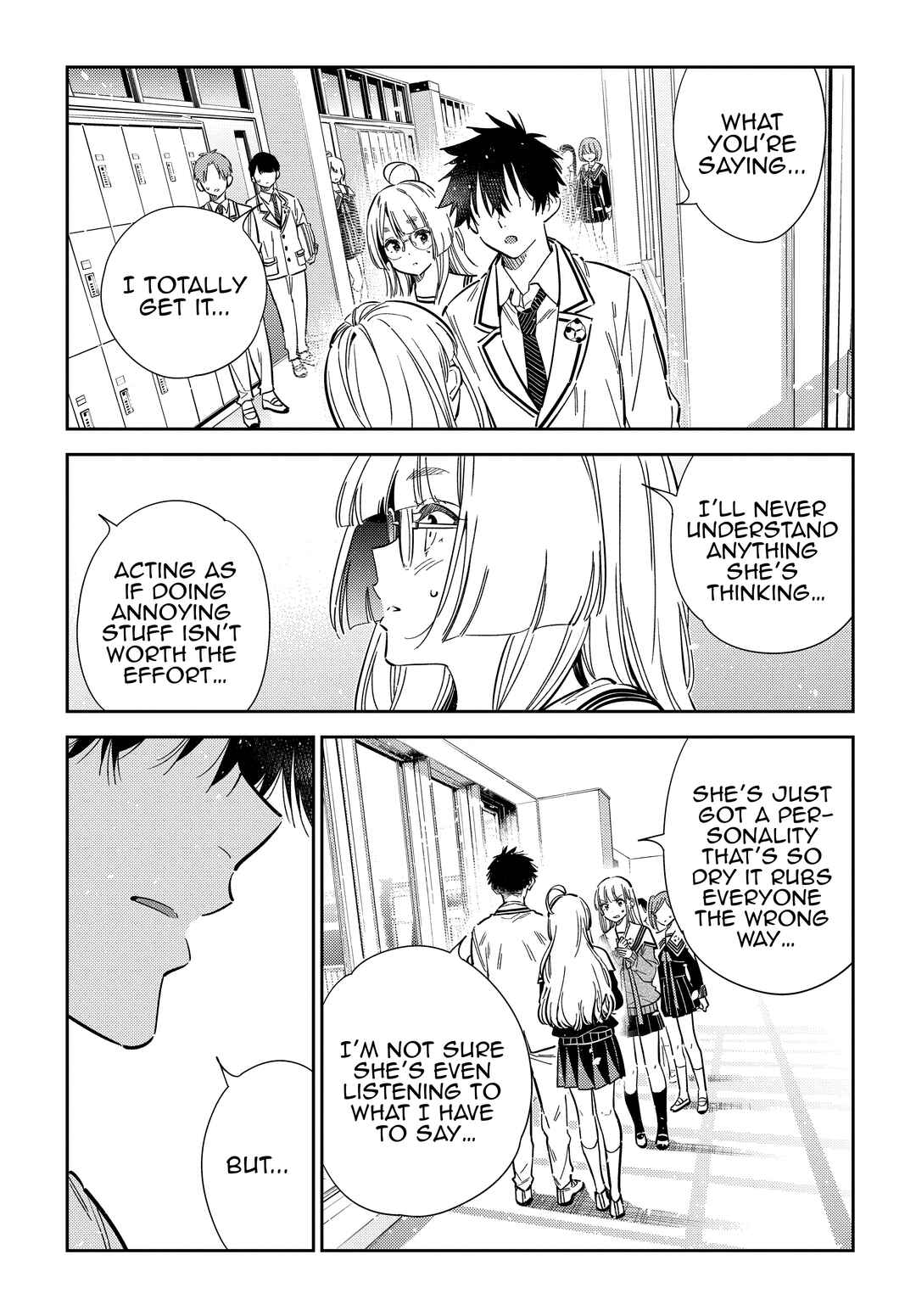 Shiunji-ke no Kodomotachi Chapter 46 - Page 15