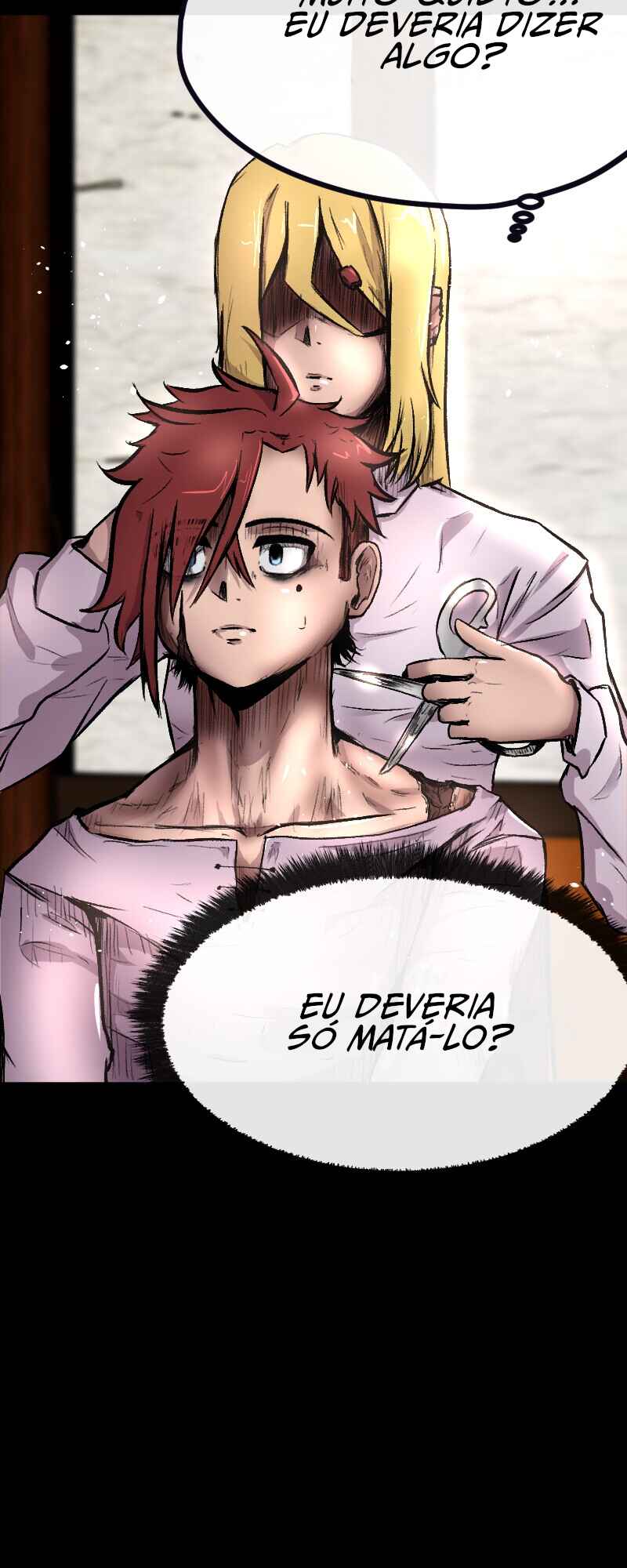Depressed Hero Chapter 19 - Page 7