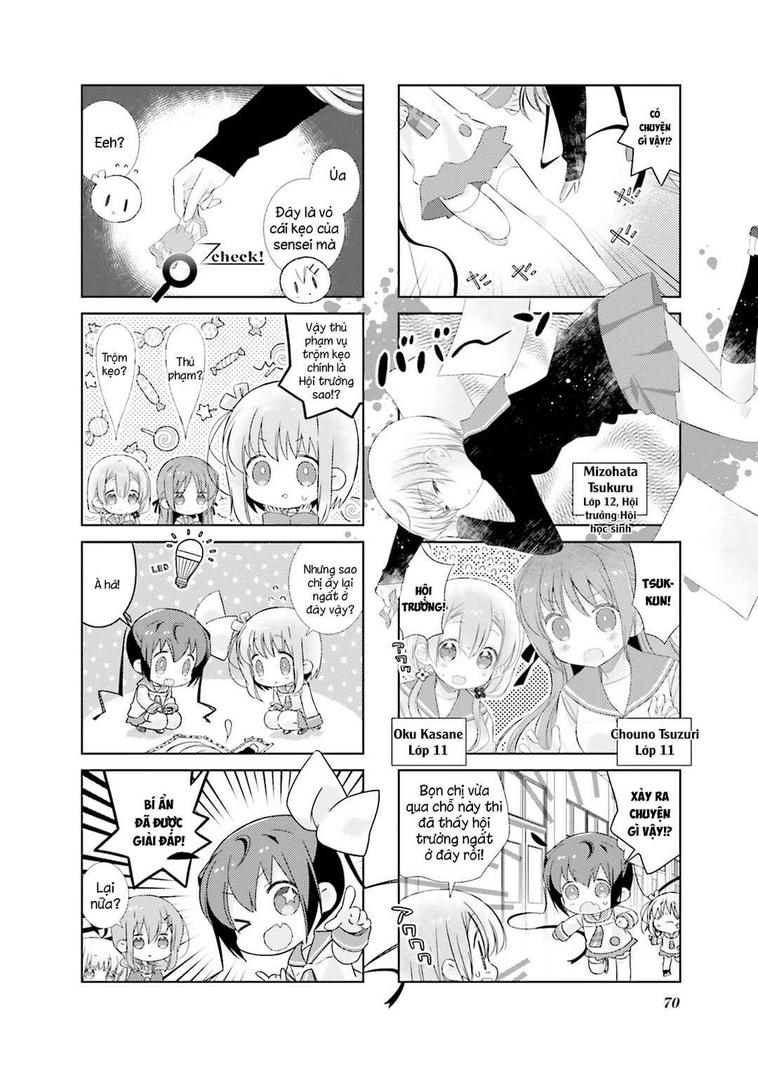 Slow Start Chapter 102 - Page 6