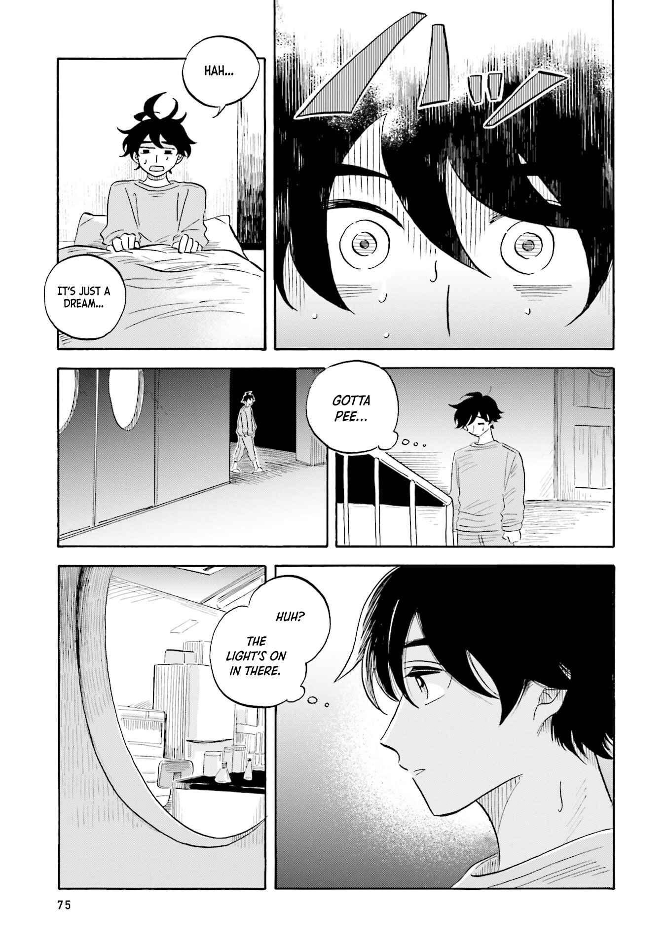 Magmell Shinkai Suizokukan Chapter 11 - Page 29