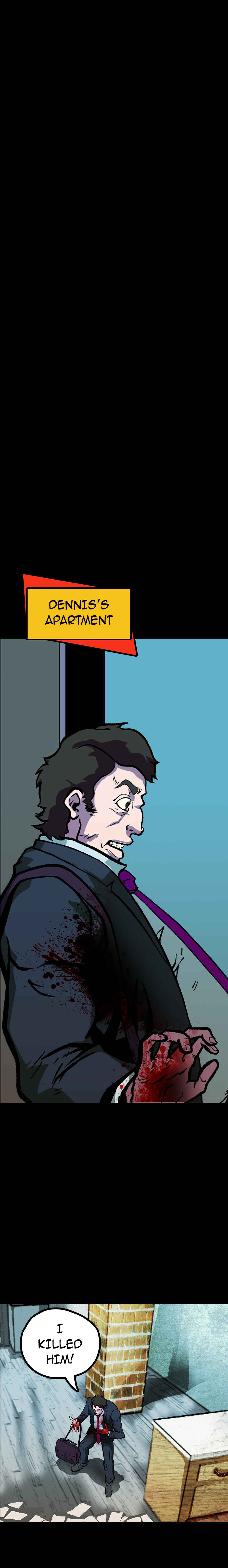 Ensmile Chapter 3.6 - Page 1