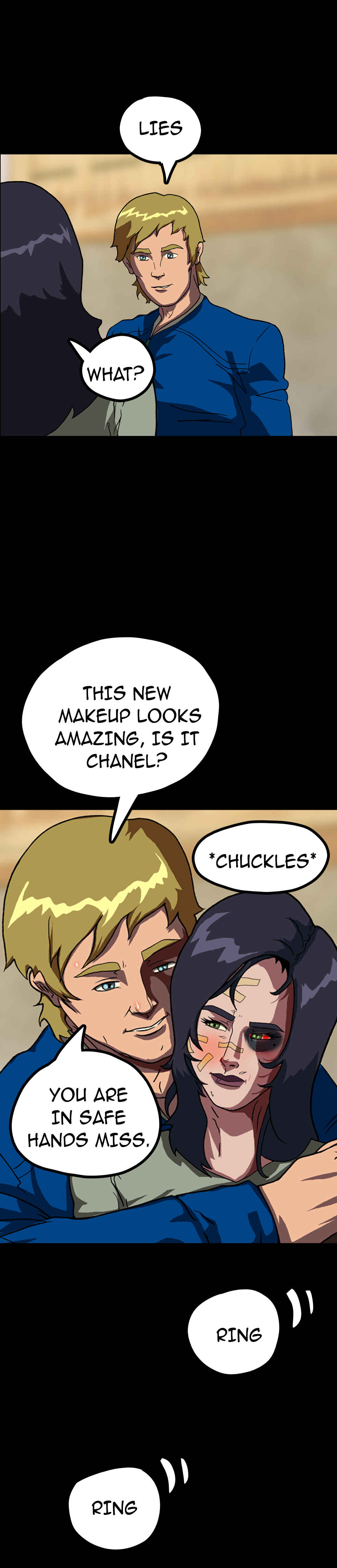 Ensmile Chapter 3.6 - Page 7