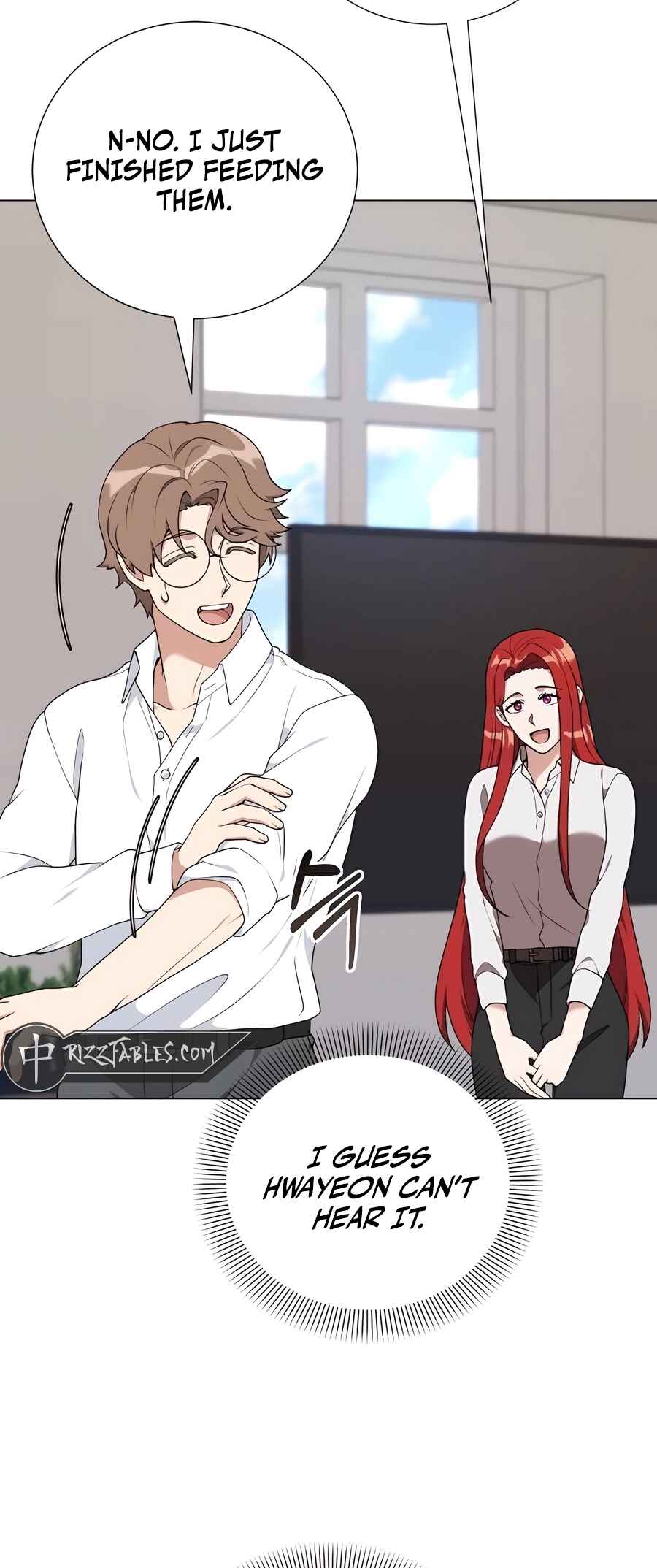 Hunter Sesang-ui Jeongwonsa Chapter 54 - Page 11