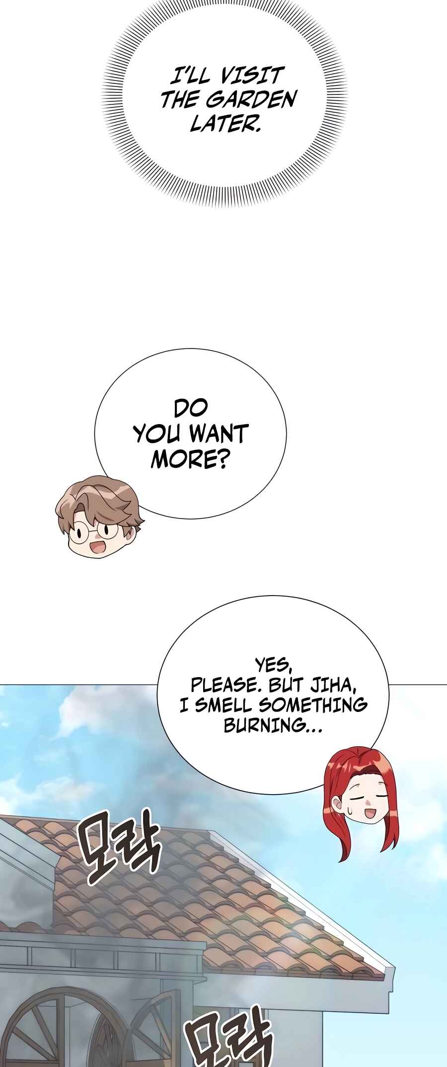 Hunter Sesang-ui Jeongwonsa Chapter 54 - Page 12