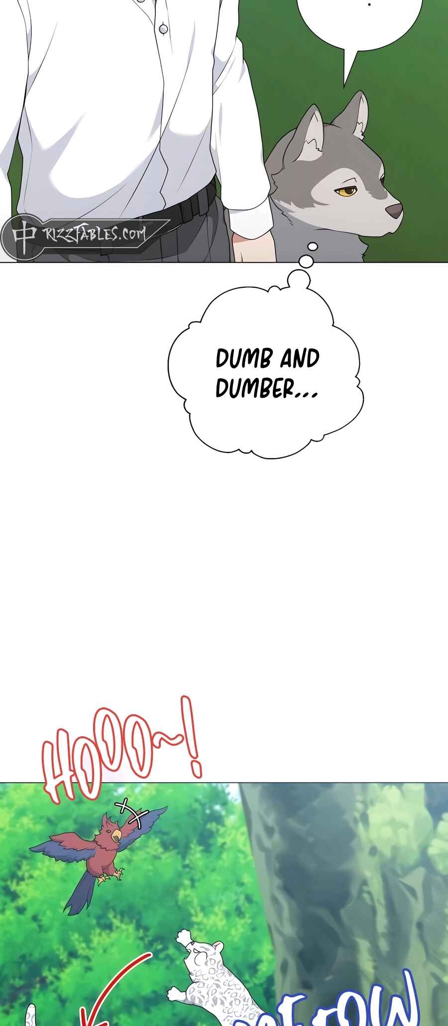 Hunter Sesang-ui Jeongwonsa Chapter 54 - Page 24