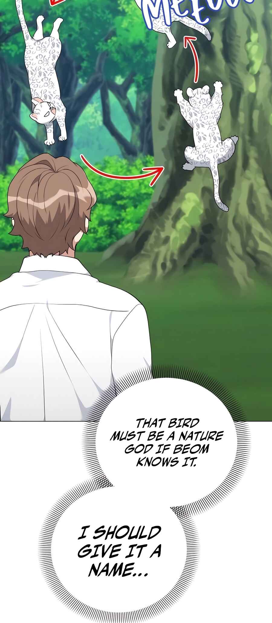 Hunter Sesang-ui Jeongwonsa Chapter 54 - Page 25