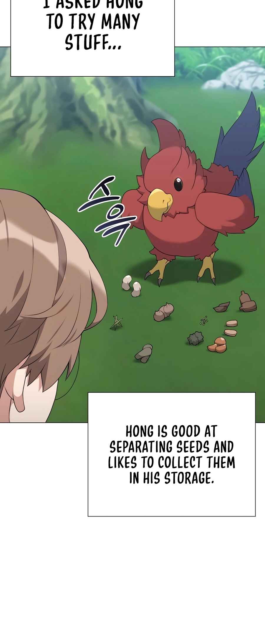 Hunter Sesang-ui Jeongwonsa Chapter 54 - Page 31