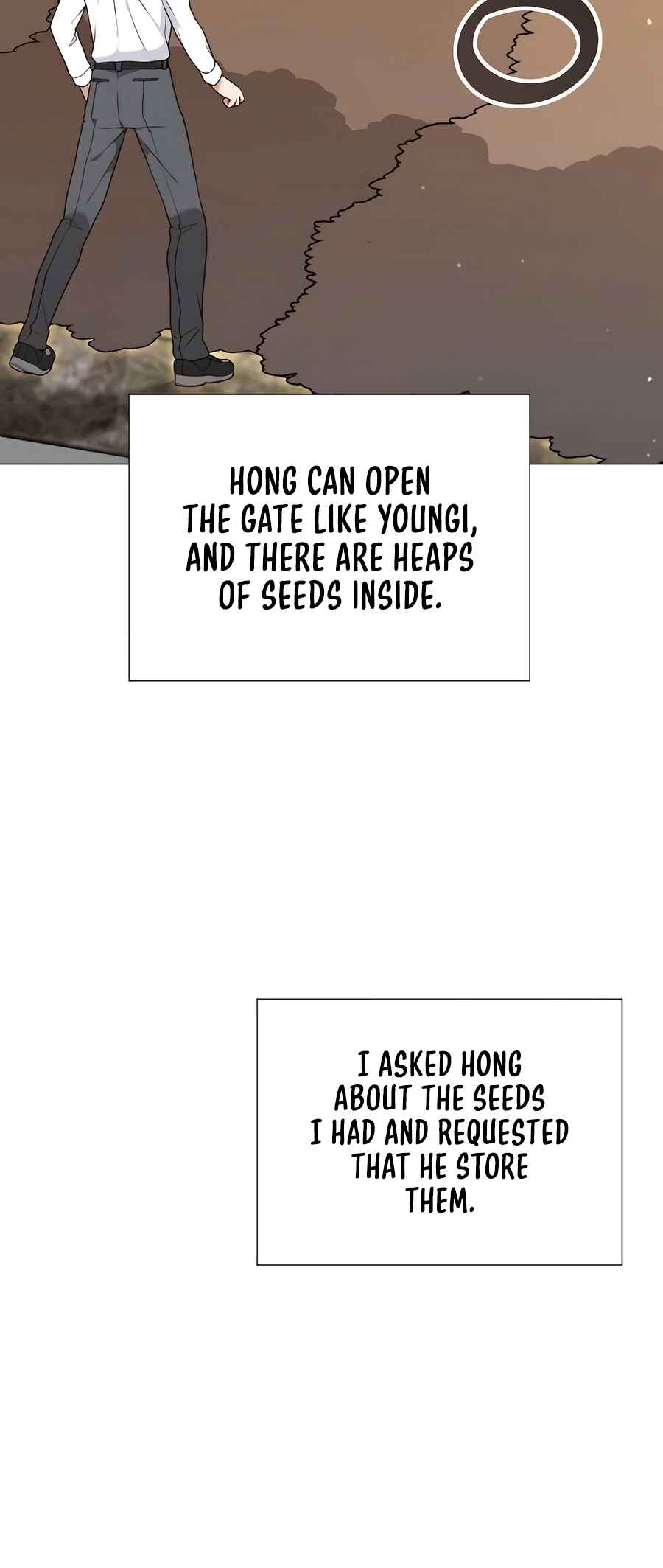 Hunter Sesang-ui Jeongwonsa Chapter 54 - Page 34