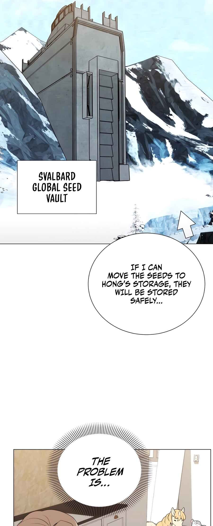 Hunter Sesang-ui Jeongwonsa Chapter 54 - Page 41