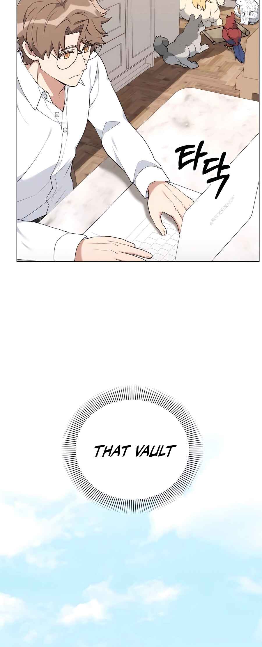 Hunter Sesang-ui Jeongwonsa Chapter 54 - Page 42