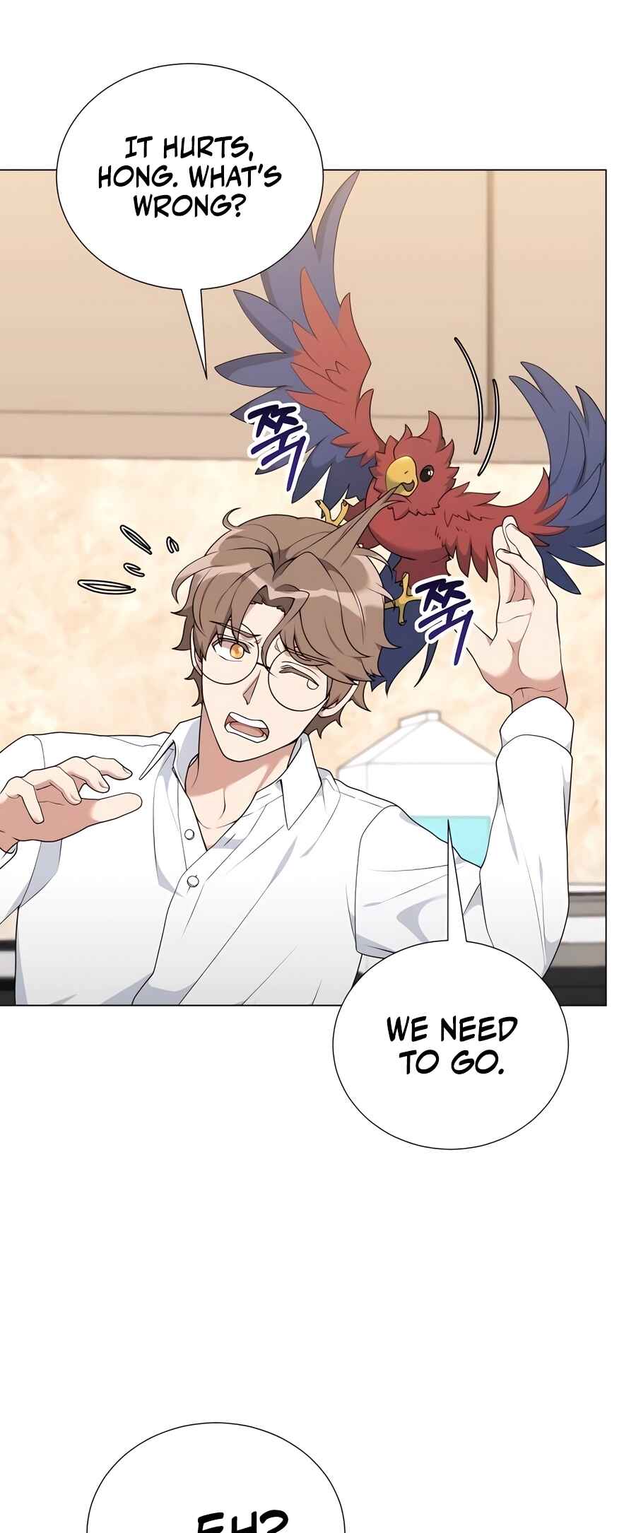 Hunter Sesang-ui Jeongwonsa Chapter 54 - Page 47