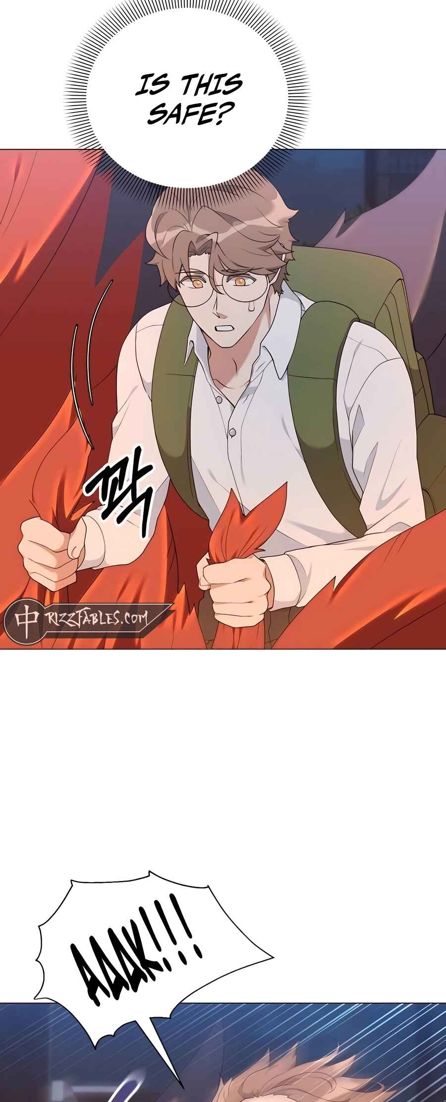 Hunter Sesang-ui Jeongwonsa Chapter 54 - Page 59