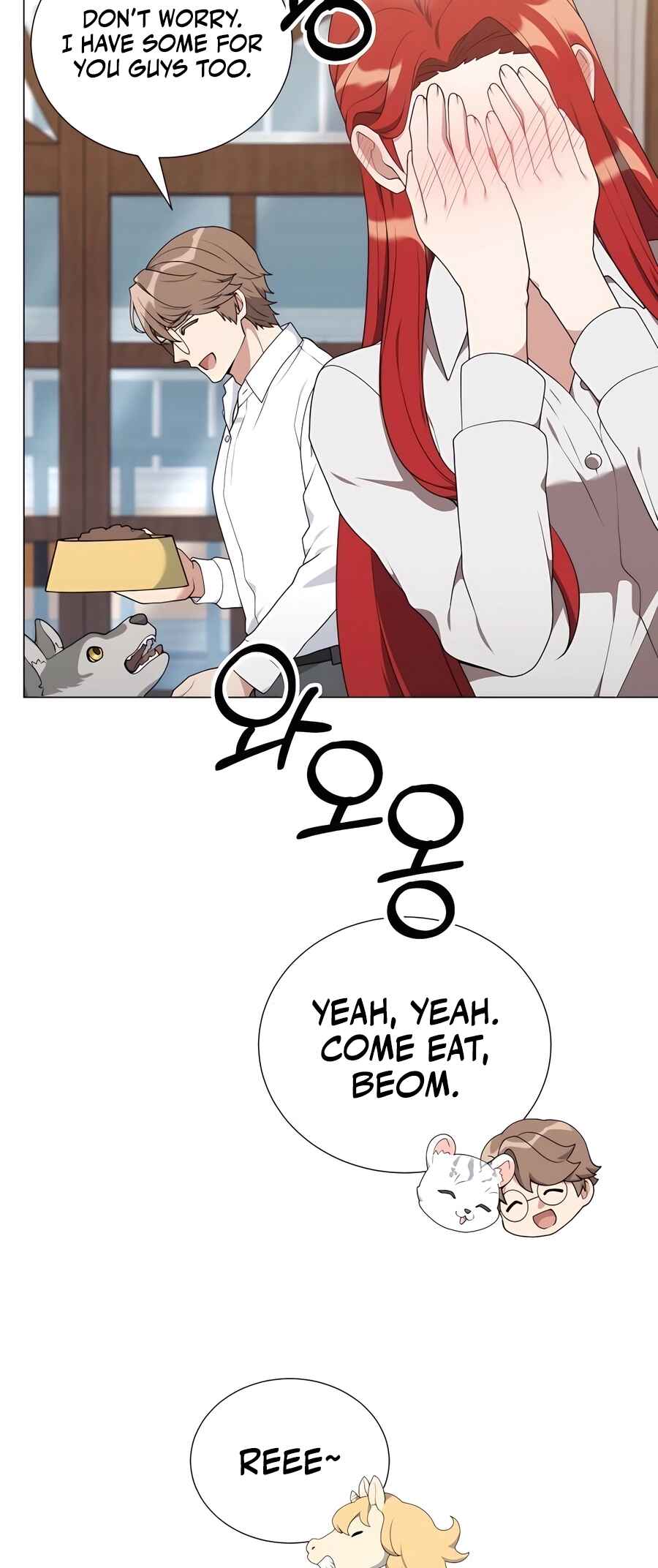 Hunter Sesang-ui Jeongwonsa Chapter 54 - Page 6
