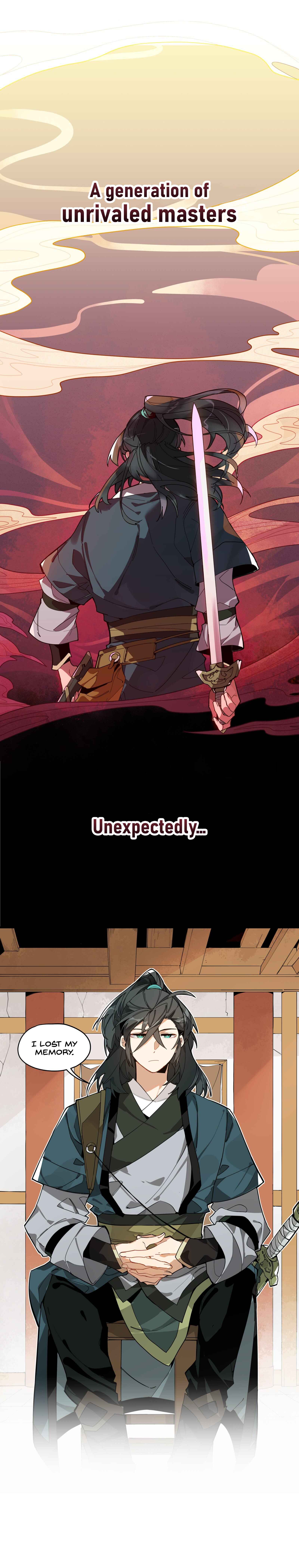 Have You Seen My Brother? Chapter 0 - Page 2