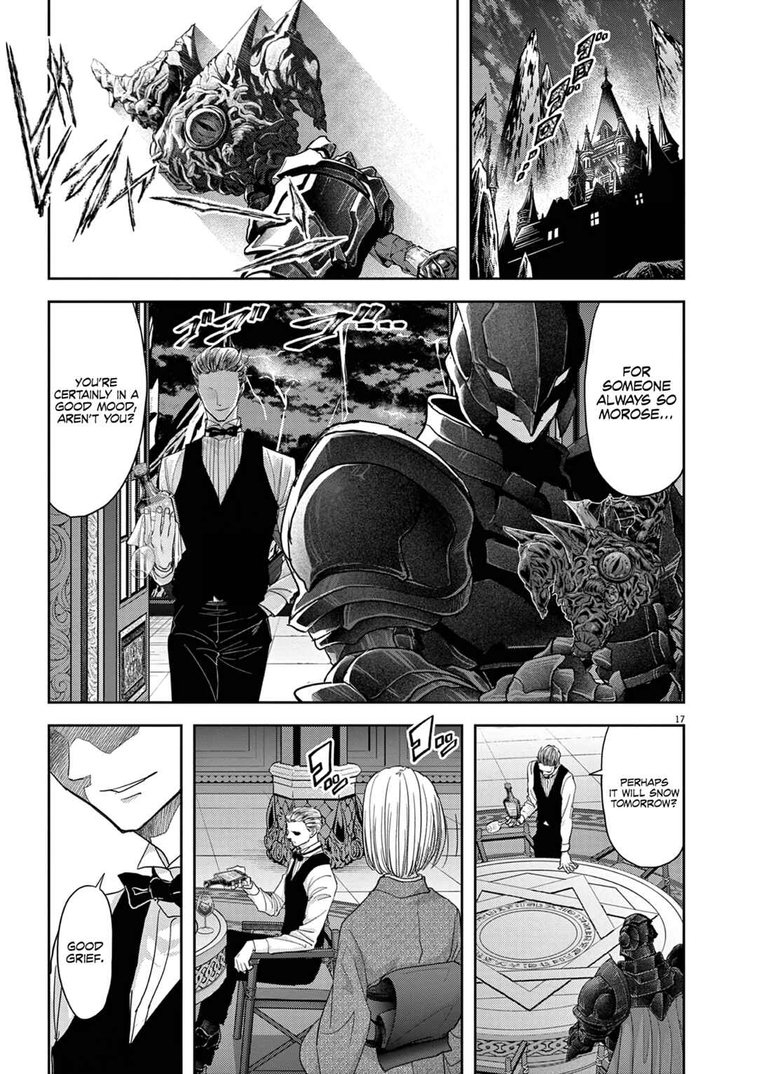 Isekai Shikkaku Chapter 29 - Page 18