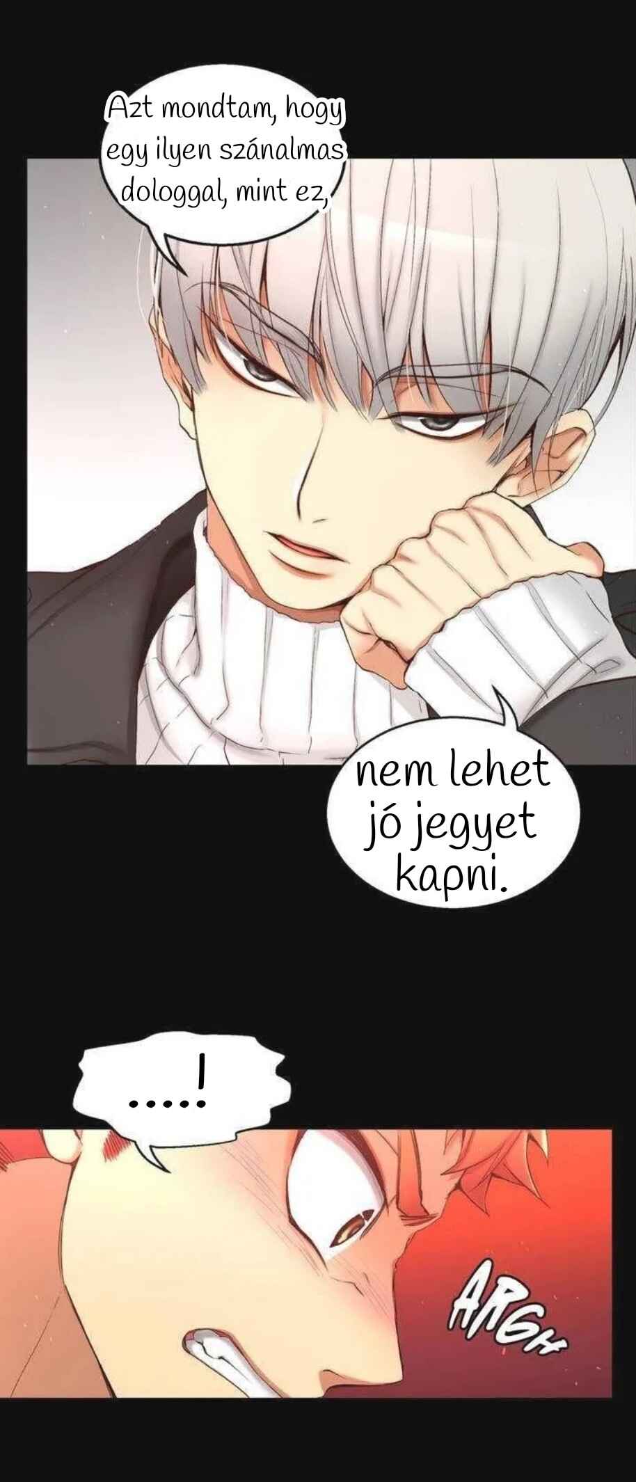 A Man Like You Chapter 1 - Page 21