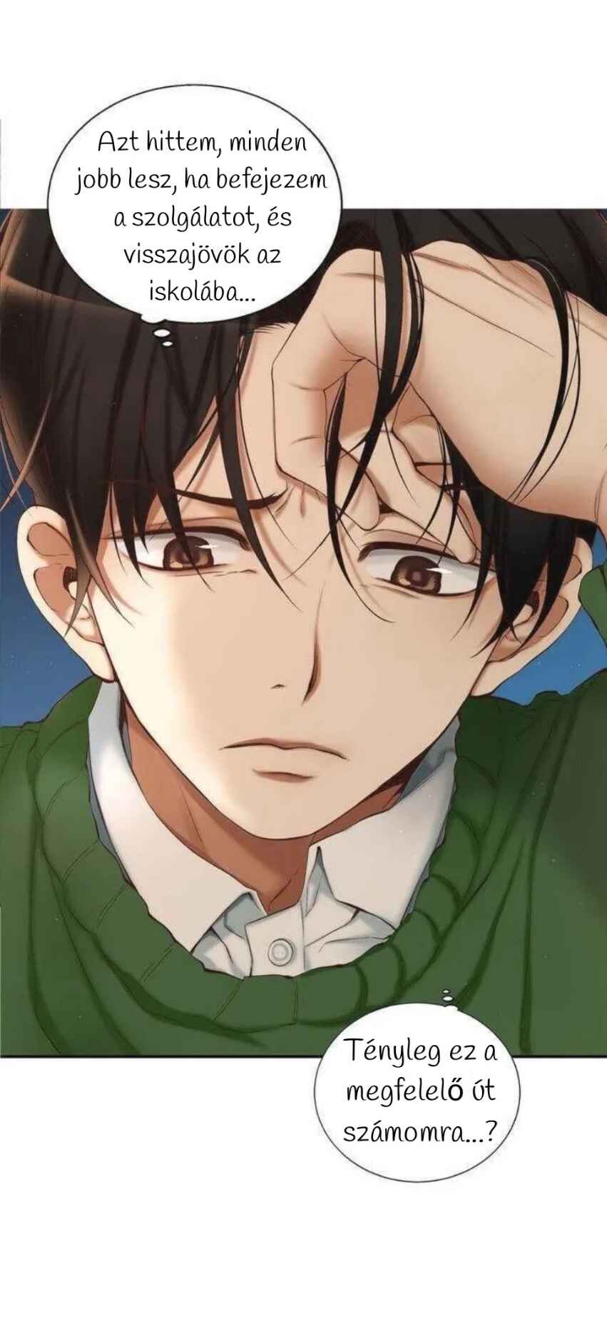A Man Like You Chapter 1 - Page 36