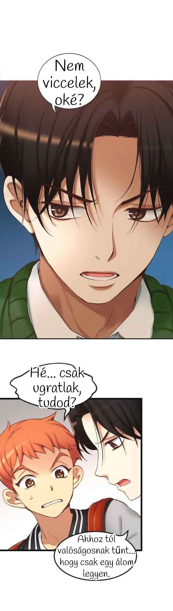 A Man Like You Chapter 1 - Page 59