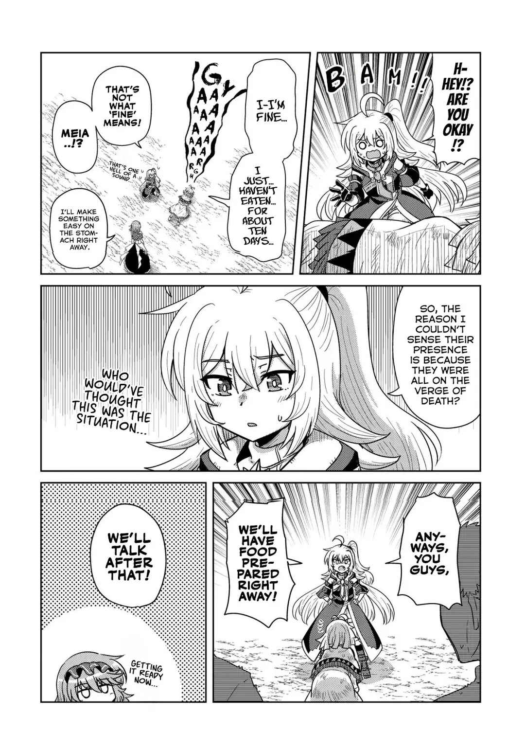 Moto Maou-sama no Nangoku Slow Life - Buka ni Uragirareta node, Mofumofu-tachi to Tanoshiku Slow Life suru no ja Chapter 13 - Page 12