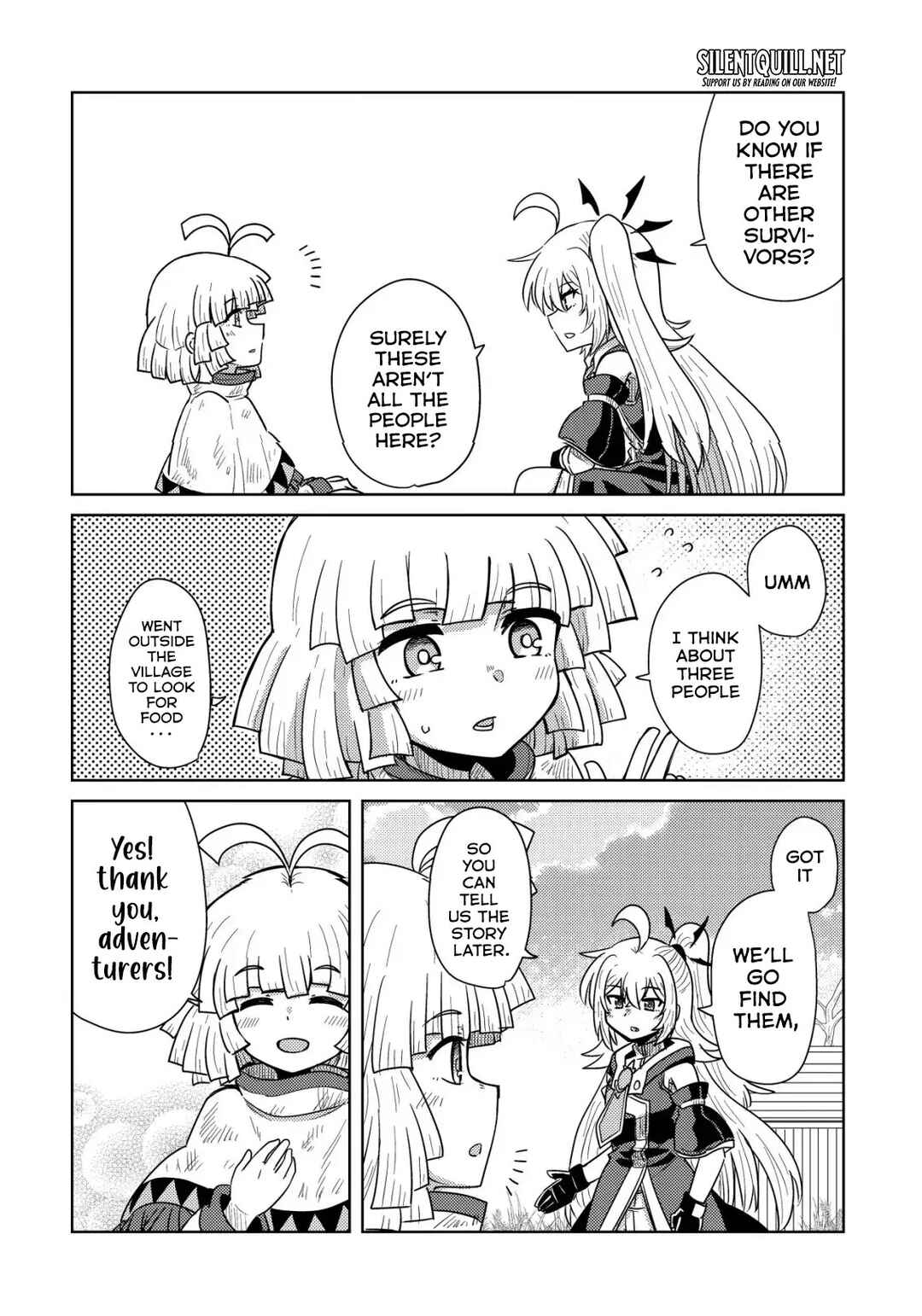 Moto Maou-sama no Nangoku Slow Life - Buka ni Uragirareta node, Mofumofu-tachi to Tanoshiku Slow Life suru no ja Chapter 13 - Page 16