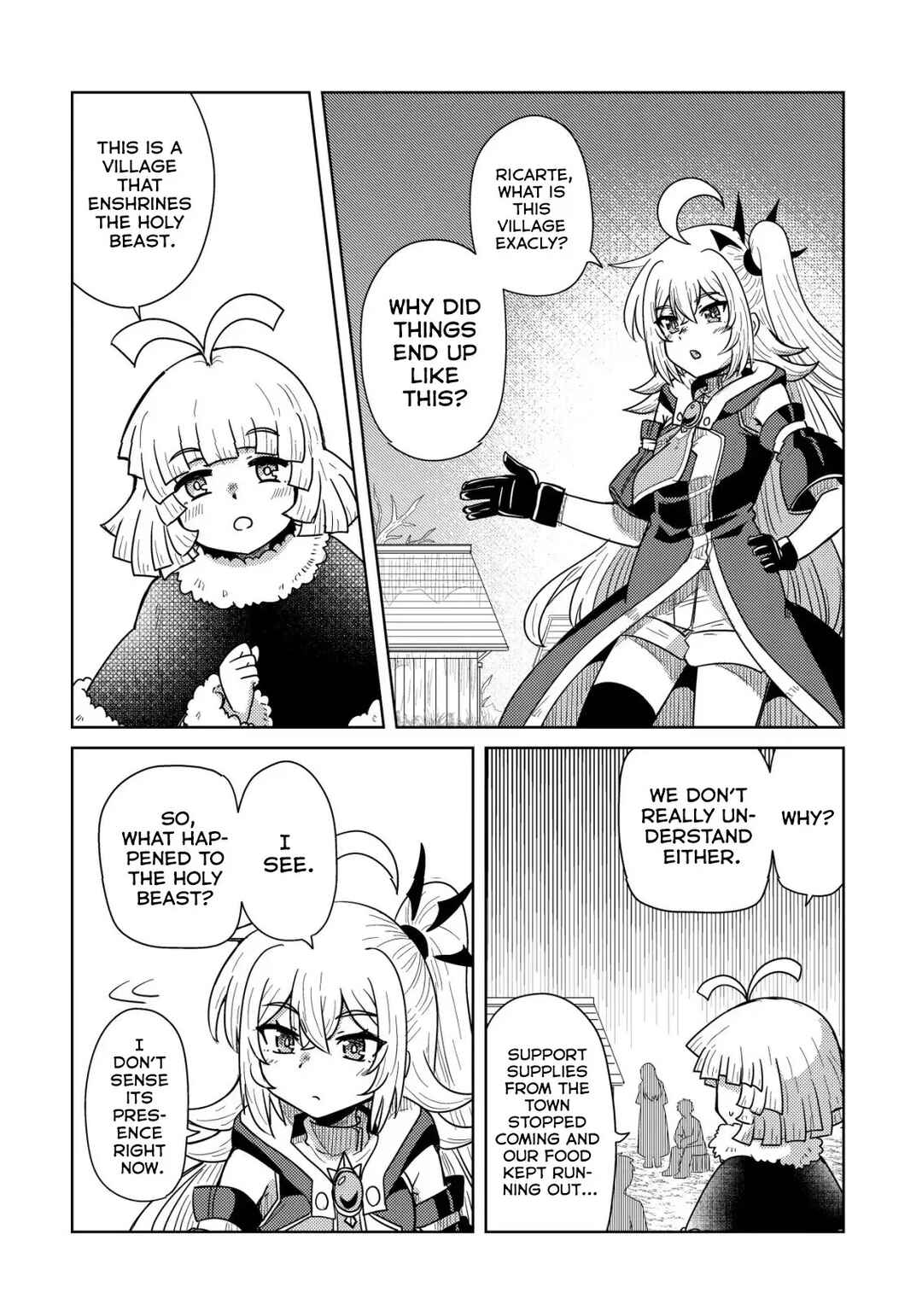 Moto Maou-sama no Nangoku Slow Life - Buka ni Uragirareta node, Mofumofu-tachi to Tanoshiku Slow Life suru no ja Chapter 13 - Page 20