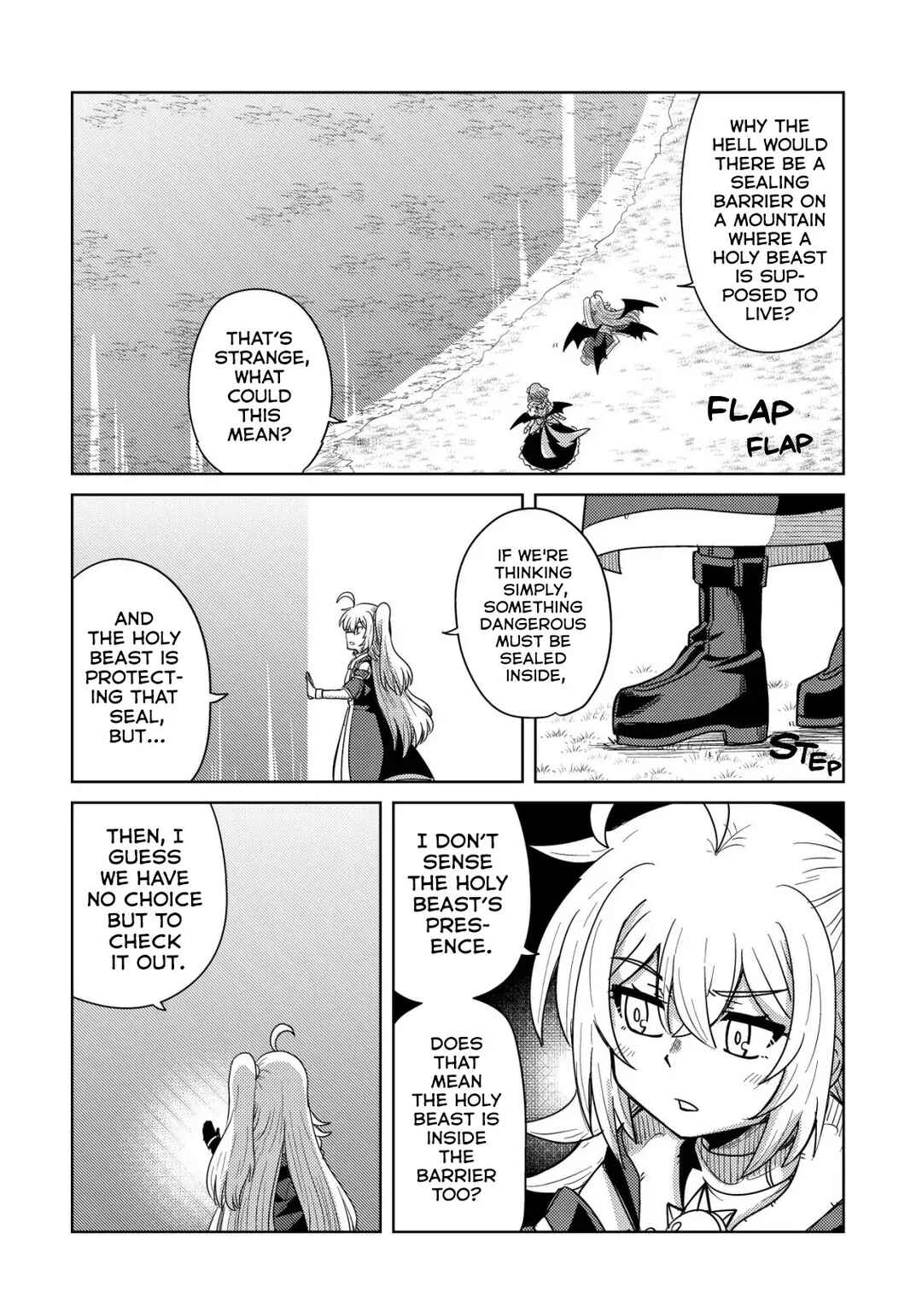 Moto Maou-sama no Nangoku Slow Life - Buka ni Uragirareta node, Mofumofu-tachi to Tanoshiku Slow Life suru no ja Chapter 13 - Page 6