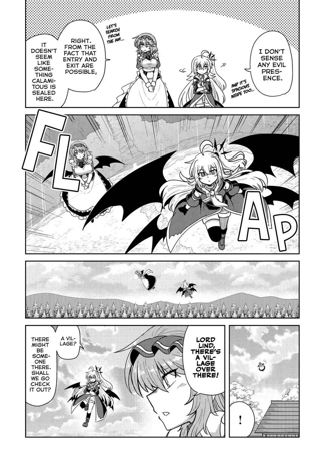 Moto Maou-sama no Nangoku Slow Life - Buka ni Uragirareta node, Mofumofu-tachi to Tanoshiku Slow Life suru no ja Chapter 13 - Page 8